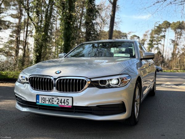 2019 BMW 5-Series 520D Like New! ⭐️⭐️⭐️ 382980128