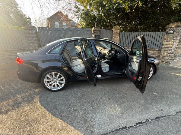 ✅ Automatic 136Km Grey Leather 2-Year Warranty t/b 382982390