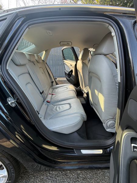 ✅ Automatic 136Km Grey Leather 2-Year Warranty t/b 382982508