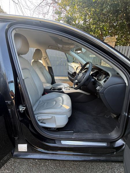 ✅ Automatic 136Km Grey Leather 2-Year Warranty t/b 382982514