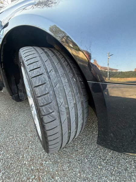 ✅ Automatic 136Km Grey Leather 2-Year Warranty t/b 382982780