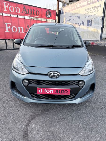 Hyundai I10 1.0 Petrol Low Miles 382914488
