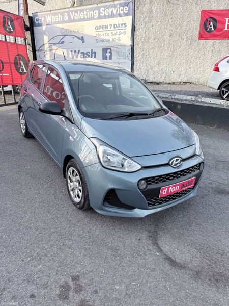 Hyundai I10 1.0 Petrol Low Miles 382914496