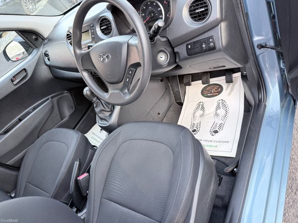 Hyundai I10 1.0 Petrol Low Miles 382914506