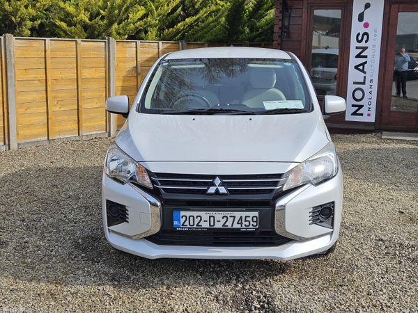 Mitsubishi Mirage 2020 auto 382914674