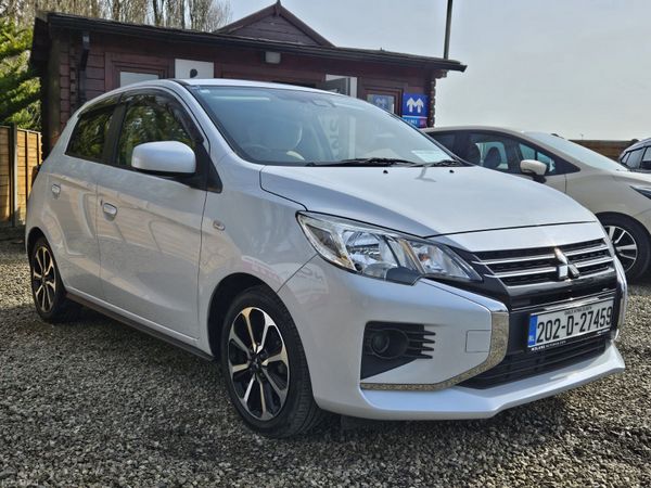 Mitsubishi Mirage 2020 auto 382914690