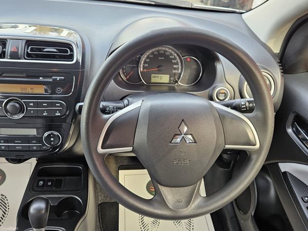 Mitsubishi Mirage 2020 auto 382914744