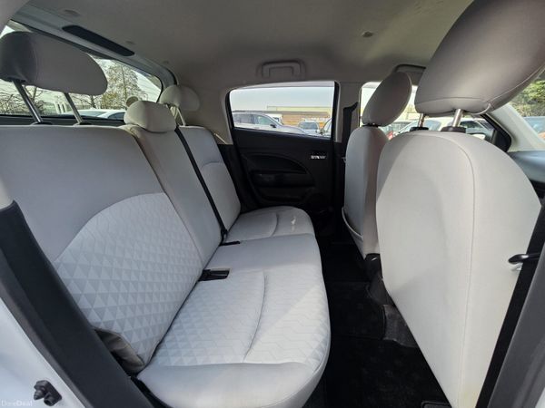 Mitsubishi Mirage 2020 auto 382914700