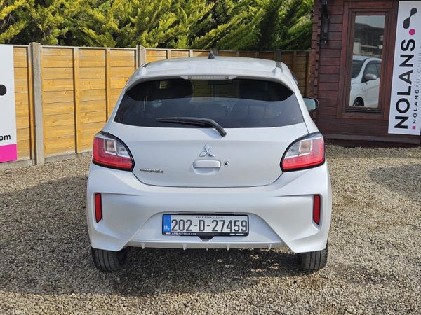 Mitsubishi Mirage 2020 auto 382914702