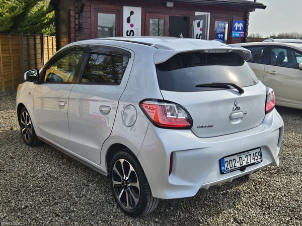 Mitsubishi Mirage 2020 auto 382914704