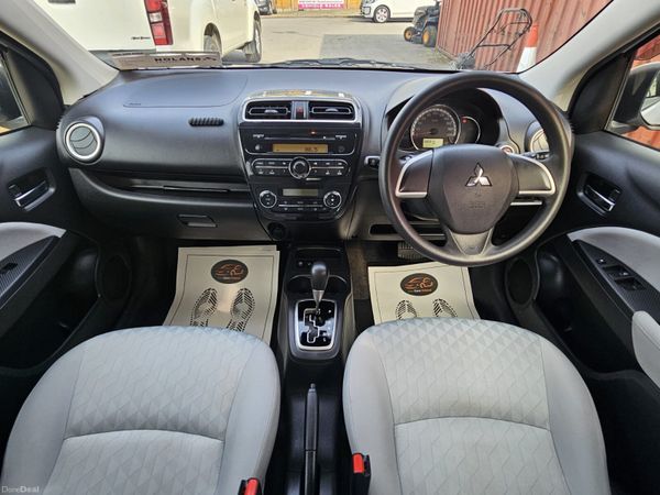 Mitsubishi Mirage 2020 auto 382914730