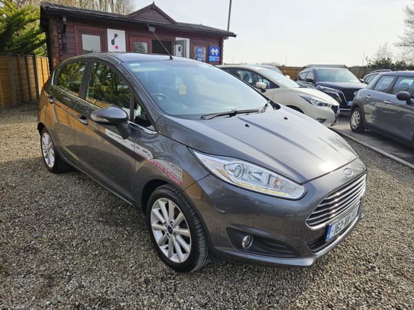 Ford Fiesta 2016 1.0 Petrol New Nct Only 84,000km 382914970