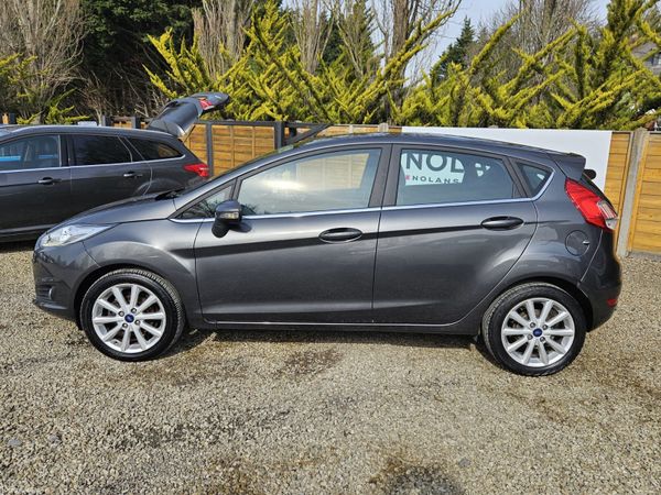 Ford Fiesta 2016 1.0 Petrol New Nct Only 84,000km 382914978