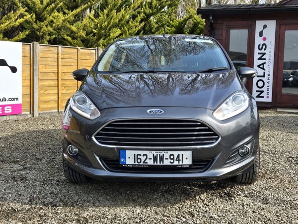 Ford Fiesta 2016 1.0 Petrol New Nct Only 84,000km 382914994