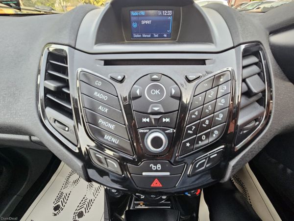 Ford Fiesta 2016 1.0 Petrol New Nct Only 84,000km 382915042