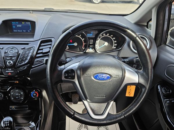 Ford Fiesta 2016 1.0 Petrol New Nct Only 84,000km 382915046