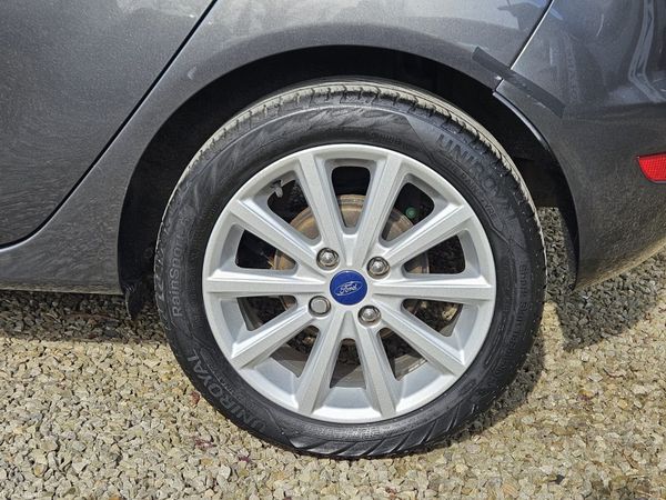 Ford Fiesta 2016 1.0 Petrol New Nct Only 84,000km 382915002