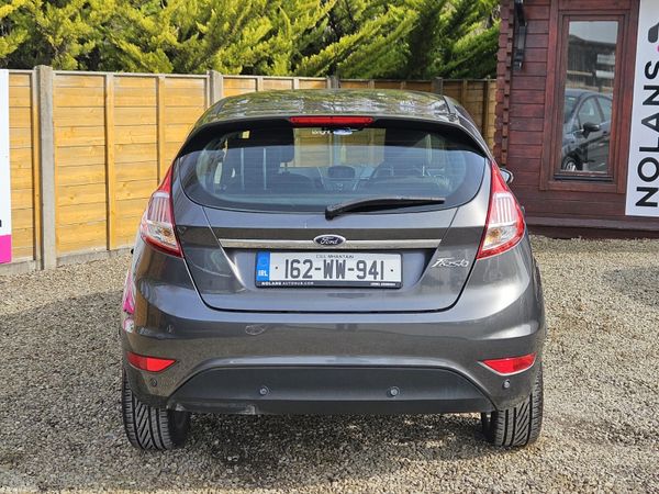 Ford Fiesta 2016 1.0 Petrol New Nct Only 84,000km 382915004