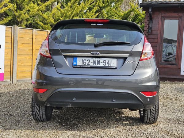 Ford Fiesta 2016 1.0 Petrol New Nct Only 84,000km 382915006