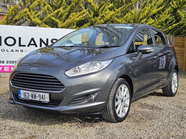 Ford Fiesta 2016 1.0 Petrol New Nct Only 84,000km 382915008