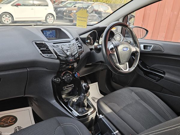 Ford Fiesta 2016 1.0 Petrol New Nct Only 84,000km 382915010
