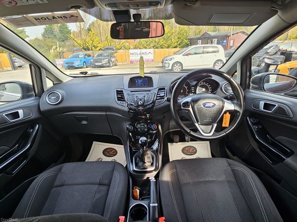 Ford Fiesta 2016 1.0 Petrol New Nct Only 84,000km 382915012