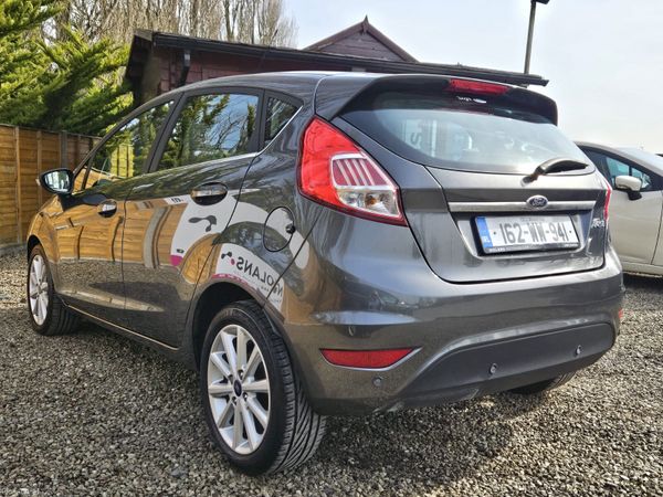 Ford Fiesta 2016 1.0 Petrol New Nct Only 84,000km 382915034