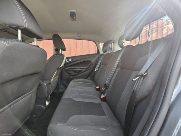 Ford Fiesta 2016 1.0 Petrol New Nct Only 84,000km 382915036