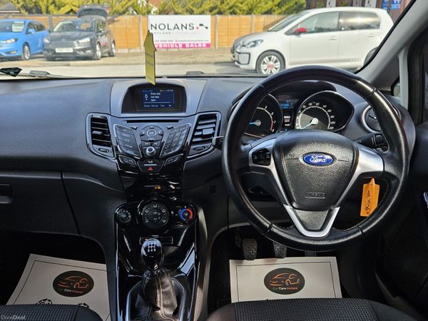 Ford Fiesta 2016 1.0 Petrol New Nct Only 84,000km 382915038