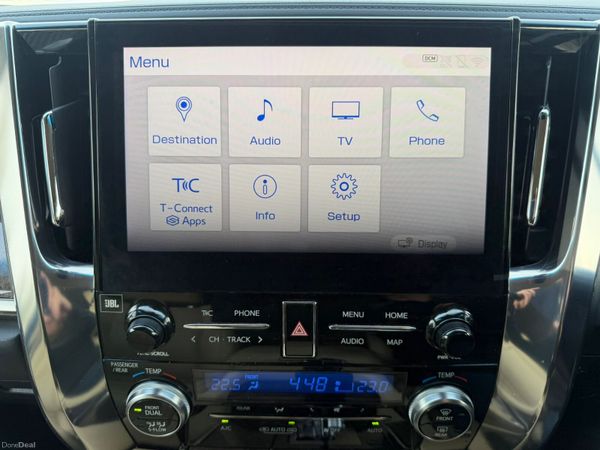 21 Toyota Alphard Hybrid Executive Lounge Seats 382918382