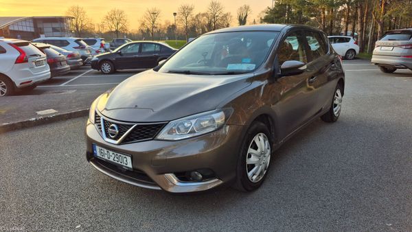 2016 Nissan Pulsar 1.2 Automatic New Nct 382921882