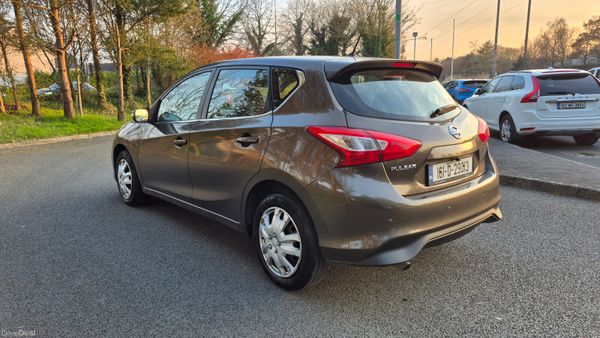 2016 Nissan Pulsar 1.2 Automatic New Nct 382921884