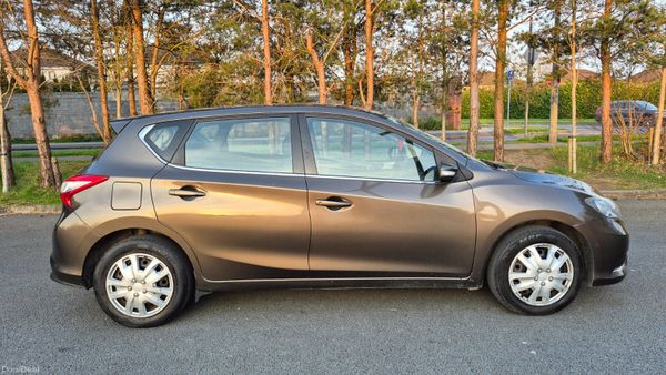 2016 Nissan Pulsar 1.2 Automatic New Nct 382921888