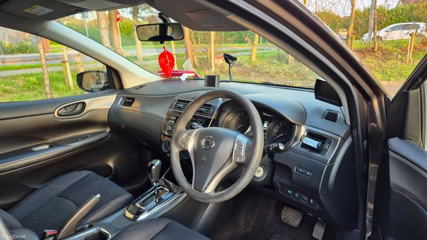 2016 Nissan Pulsar 1.2 Automatic New Nct 382921890