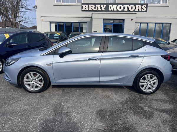 2016 OPEL ASTRA 1.0 PETROL SC LOW KMS 382923168