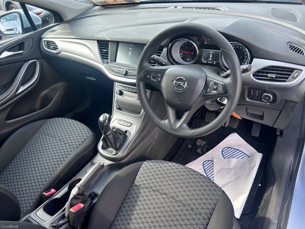 2016 OPEL ASTRA 1.0 PETROL SC LOW KMS 382923172