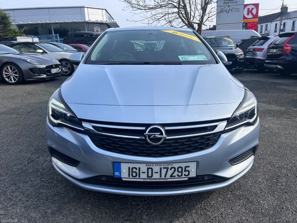 2016 OPEL ASTRA 1.0 PETROL SC LOW KMS 382923174