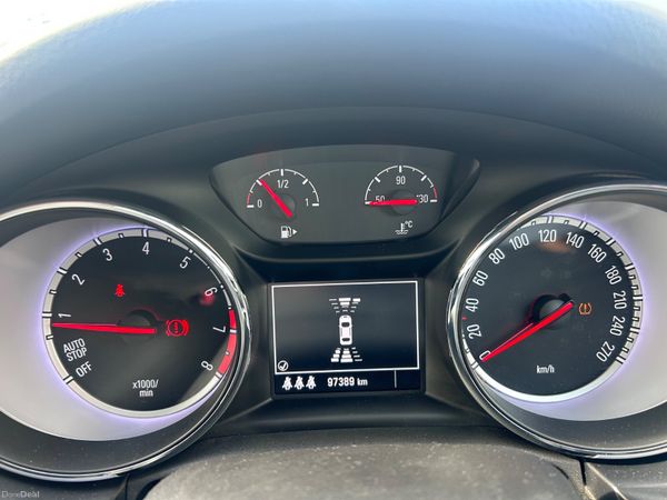 2016 OPEL ASTRA 1.0 PETROL SC LOW KMS 382923178