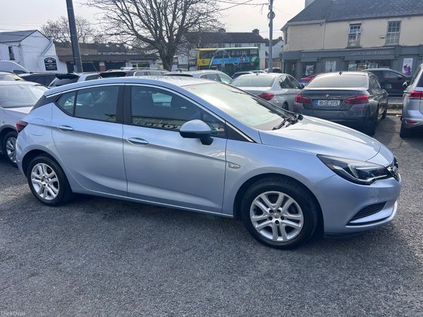 2016 OPEL ASTRA 1.0 PETROL SC LOW KMS 382923182