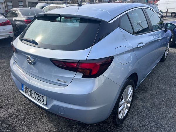 2016 OPEL ASTRA 1.0 PETROL SC LOW KMS 382923188