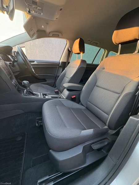 Volkswagen Golf Estate Mk7.5 Automatic 2018 382923602