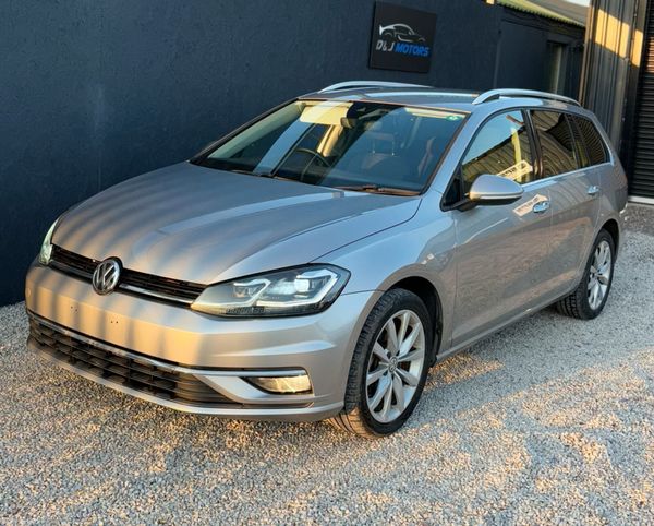 Volkswagen Golf Estate Mk7.5 Automatic 2018 382923608