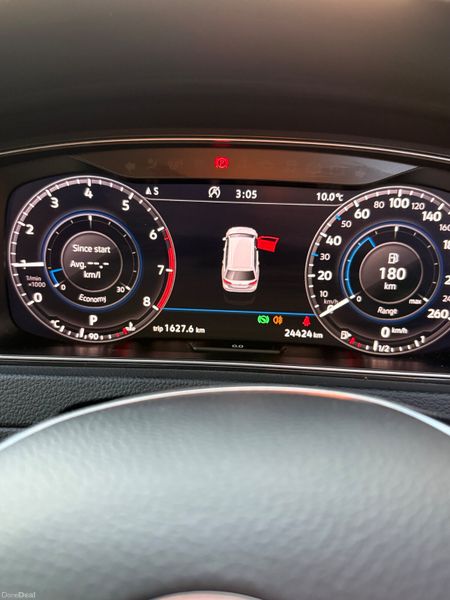 Volkswagen Golf Estate Mk7.5 Automatic 2018 382923612