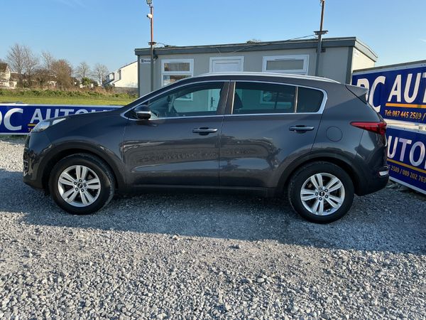 2016 KIA SPORTAGE 1.7 DIESEL SAT-NAV SPOTLESS 382925676
