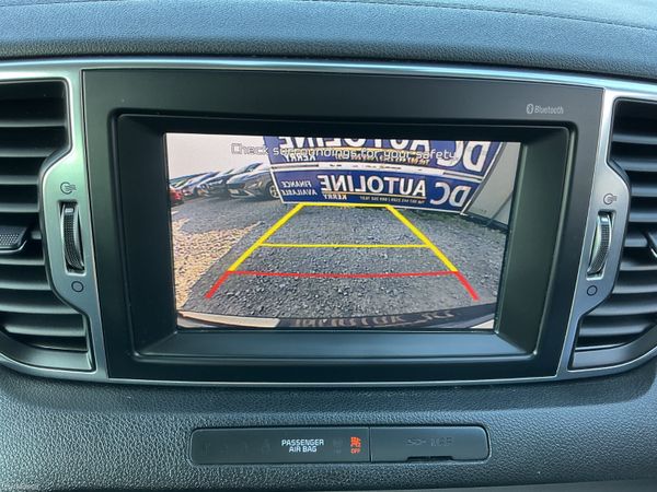 2016 KIA SPORTAGE 1.7 DIESEL SAT-NAV SPOTLESS 382925688