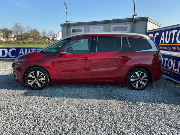 CITROEN C4 PICASSO AUTOMATIC 7 SEATER TOP SPEC 382926340