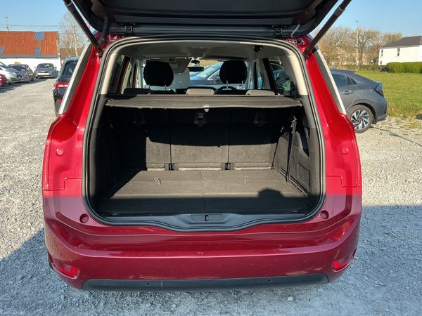 CITROEN C4 PICASSO AUTOMATIC 7 SEATER TOP SPEC 382926342