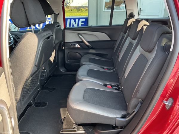 CITROEN C4 PICASSO AUTOMATIC 7 SEATER TOP SPEC 382926344