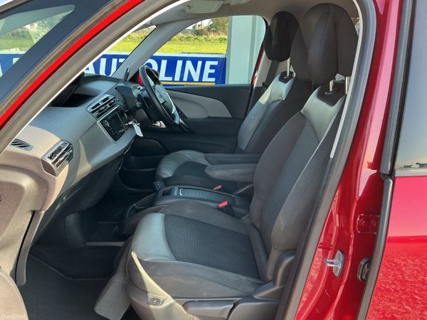 CITROEN C4 PICASSO AUTOMATIC 7 SEATER TOP SPEC 382926348