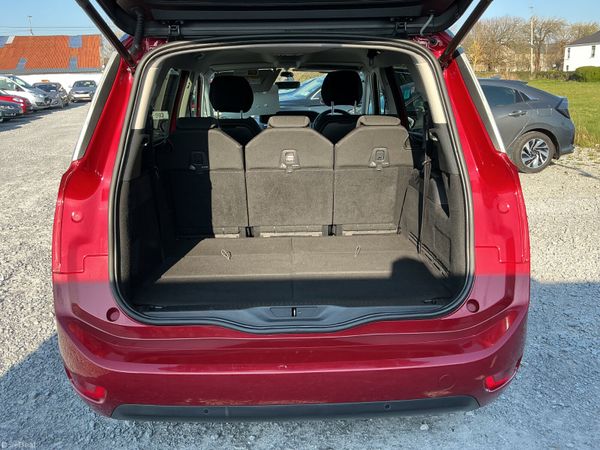 CITROEN C4 PICASSO AUTOMATIC 7 SEATER TOP SPEC 382926350